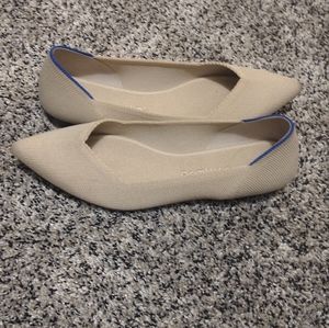 Rothy's Pointed-toe Flats